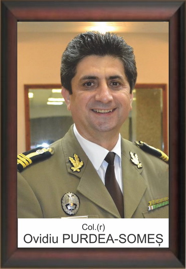 Col.(r) Ovidiu PURDEA-SOMES